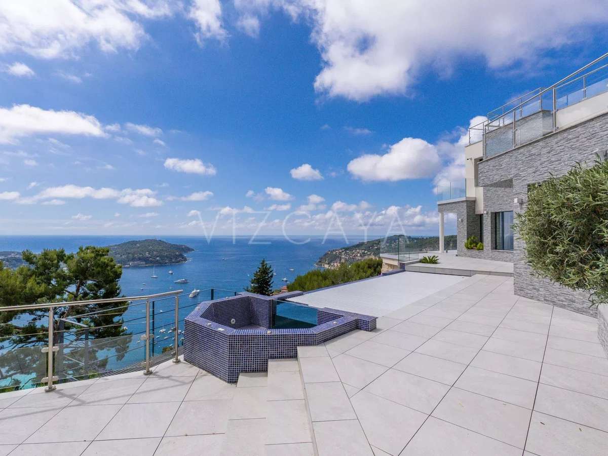 Villa Villefranche-sur-Mer