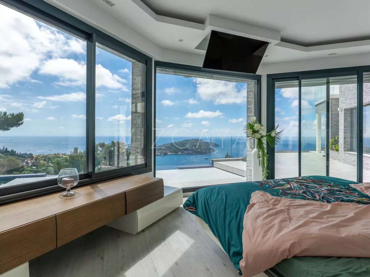 Villa Villefranche-sur-Mer