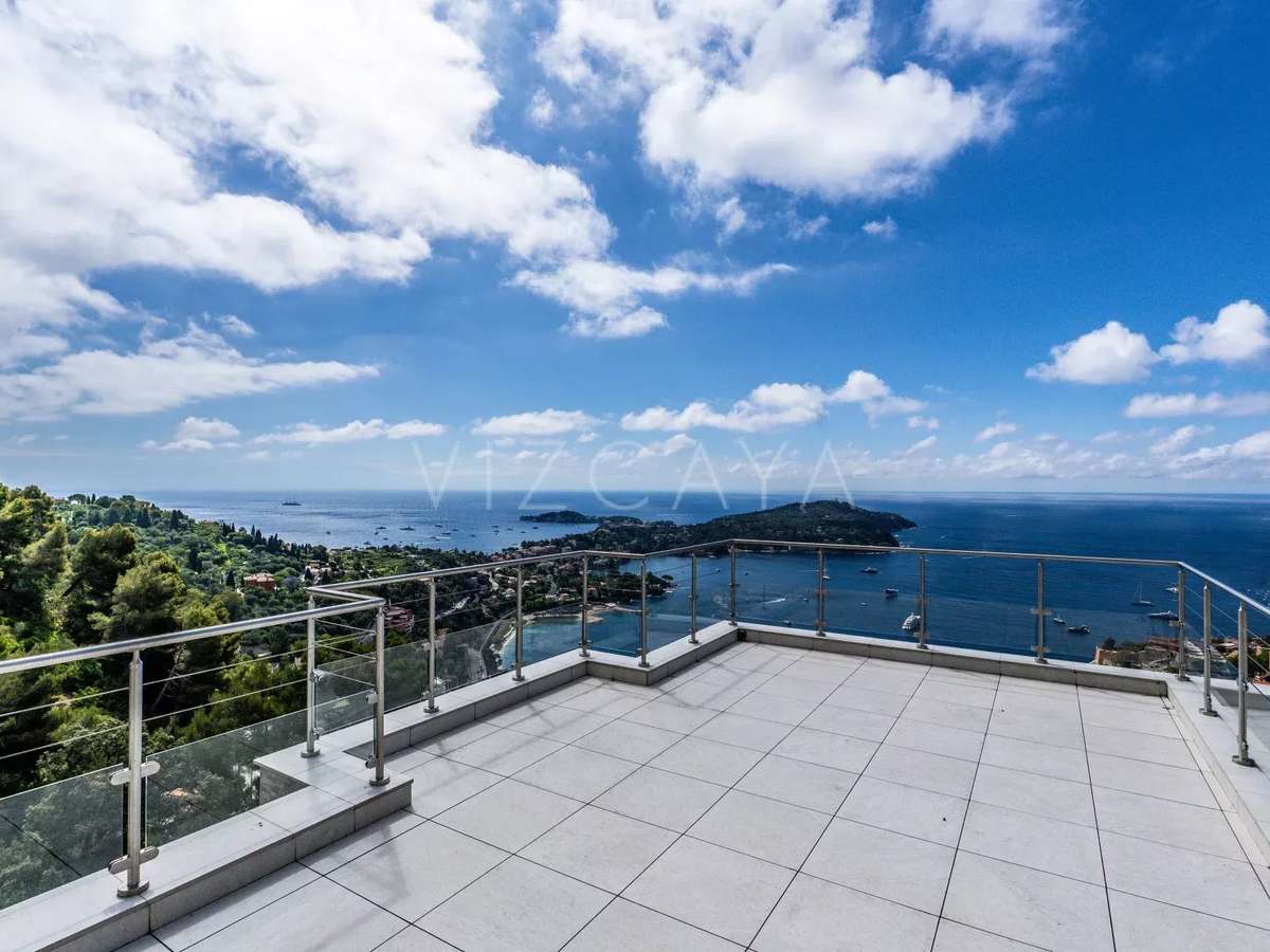 Villa Villefranche-sur-Mer