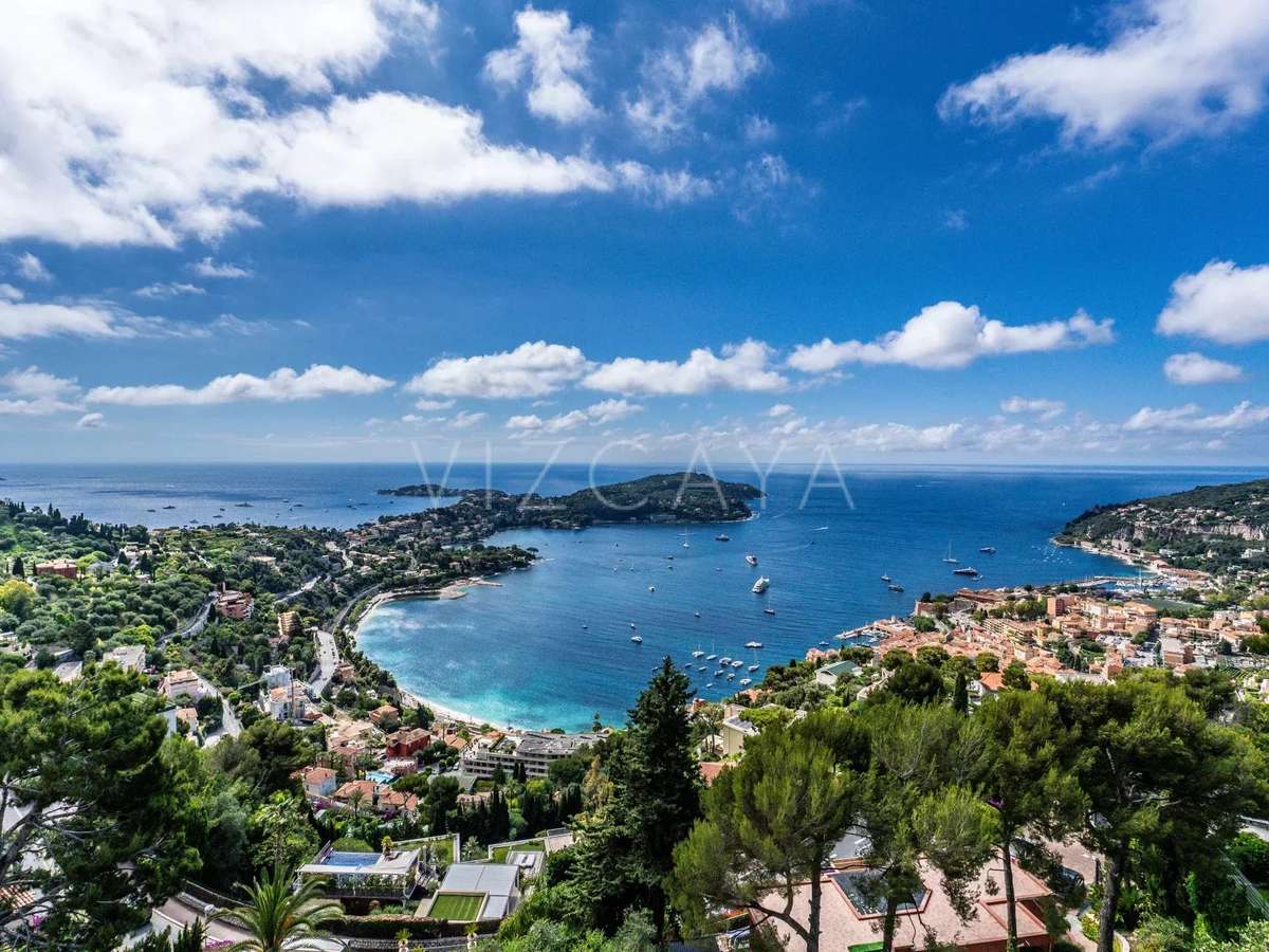 Villa Villefranche-sur-Mer