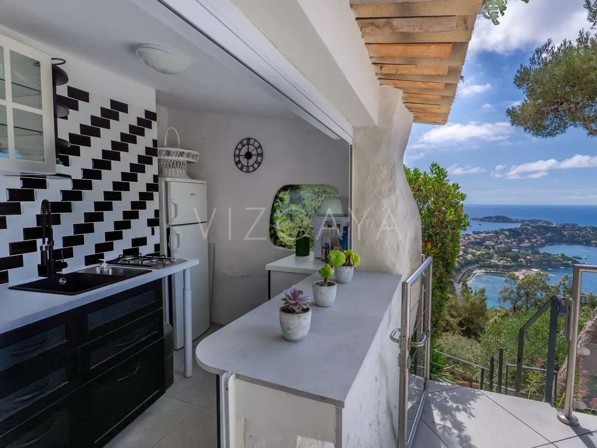 Villa Villefranche-sur-Mer