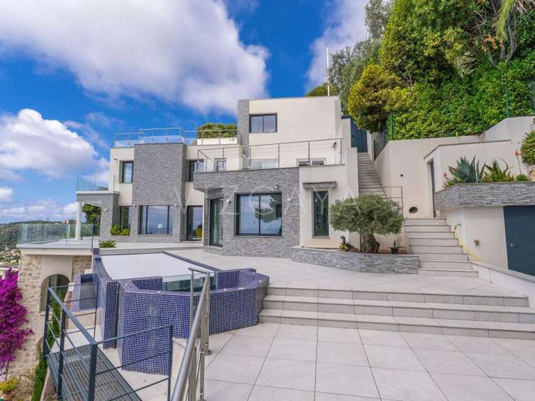 Villa avec Vue sur mer Villefranche-sur-Mer - 364m²