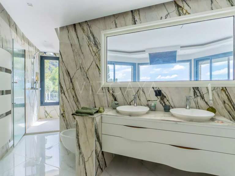 Villa avec Vue sur mer Villefranche-sur-Mer - 364m²