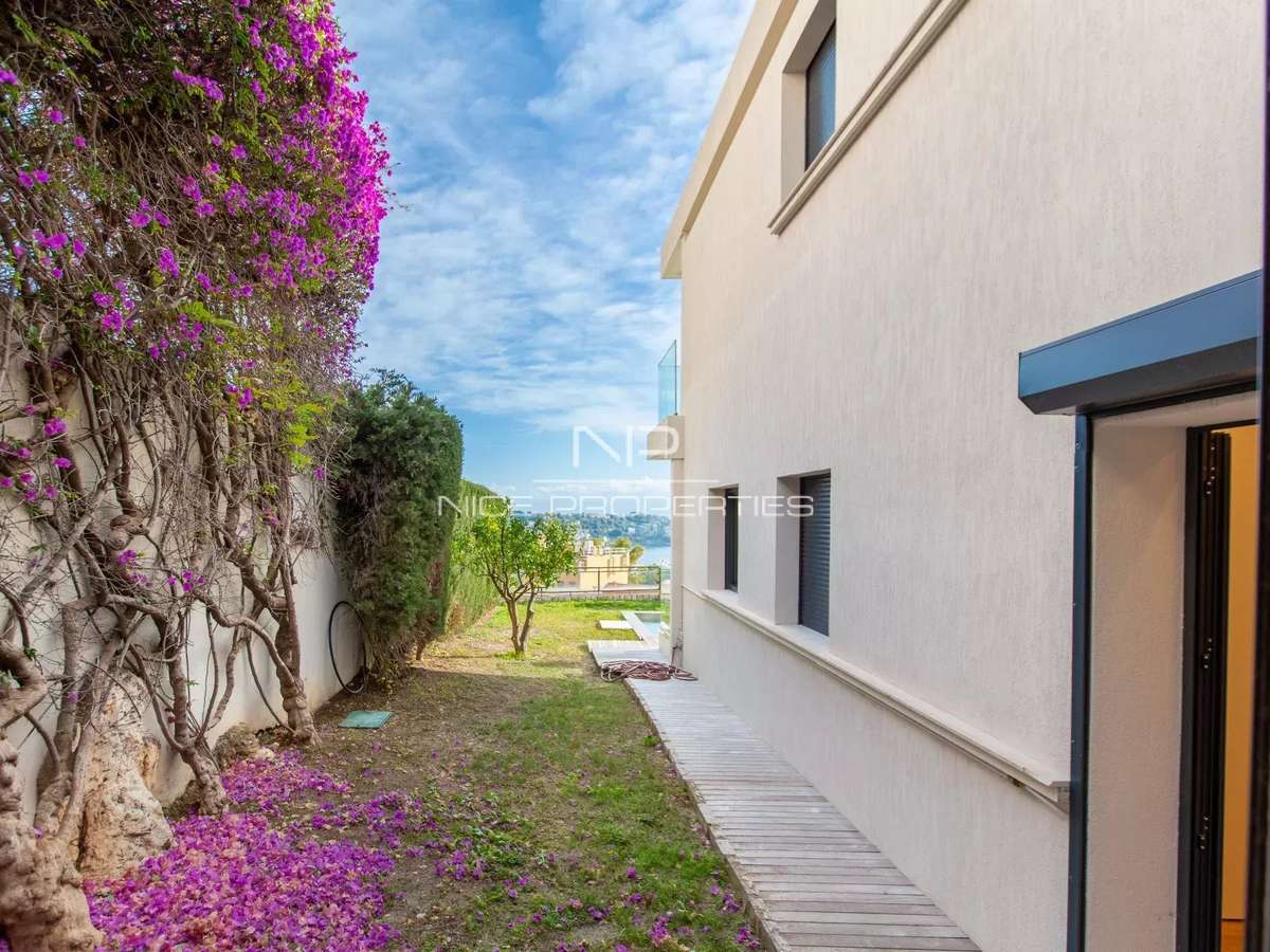 Villa Villefranche-sur-Mer