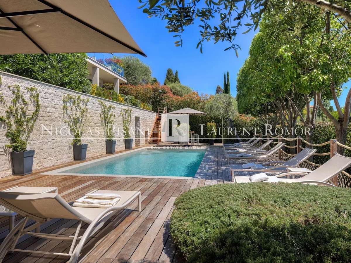 Villa Villefranche-sur-Mer