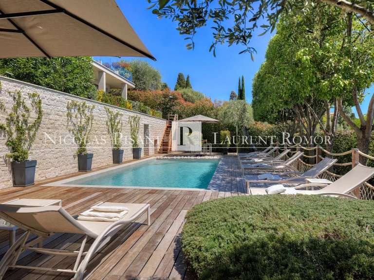 Villa avec Vue sur mer Villefranche-sur-Mer - 6 chambres - 284m²