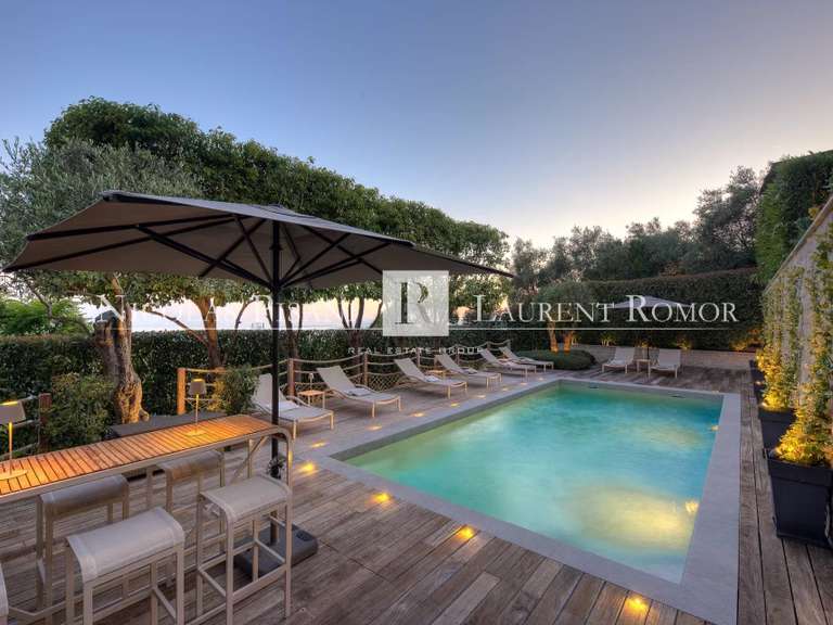 Villa avec Vue sur mer Villefranche-sur-Mer - 6 chambres - 284m²