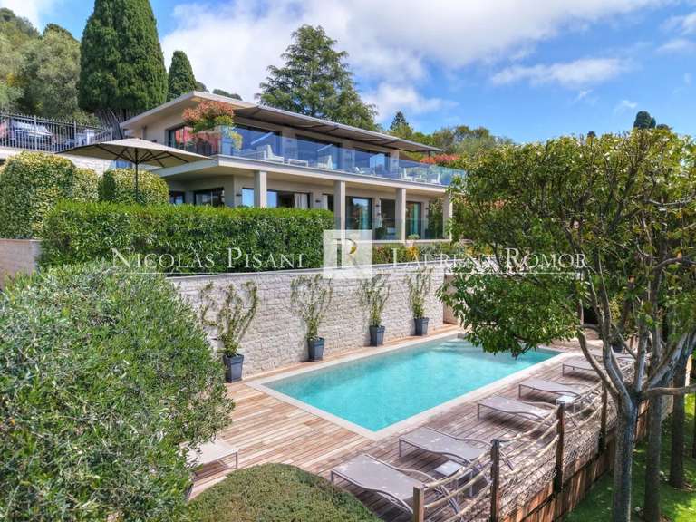 Villa avec Vue sur mer Villefranche-sur-Mer - 6 chambres - 284m²