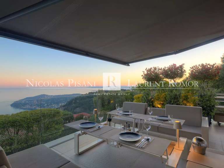 Villa avec Vue sur mer Villefranche-sur-Mer - 6 chambres - 284m²