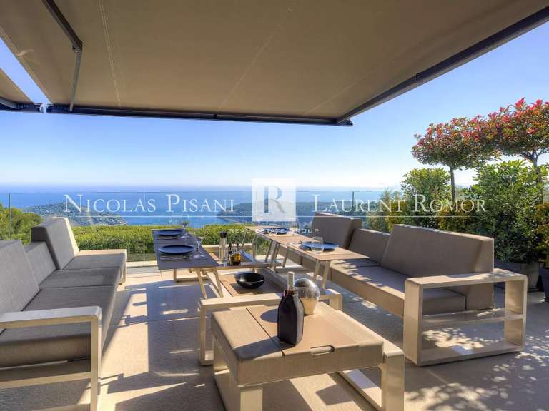 Villa avec Vue sur mer Villefranche-sur-Mer - 6 chambres - 284m²