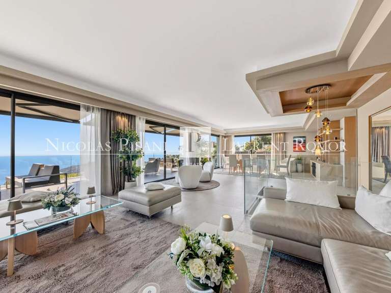 Villa avec Vue sur mer Villefranche-sur-Mer - 6 chambres - 284m²