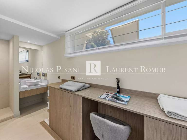 Villa avec Vue sur mer Villefranche-sur-Mer - 6 chambres - 284m²