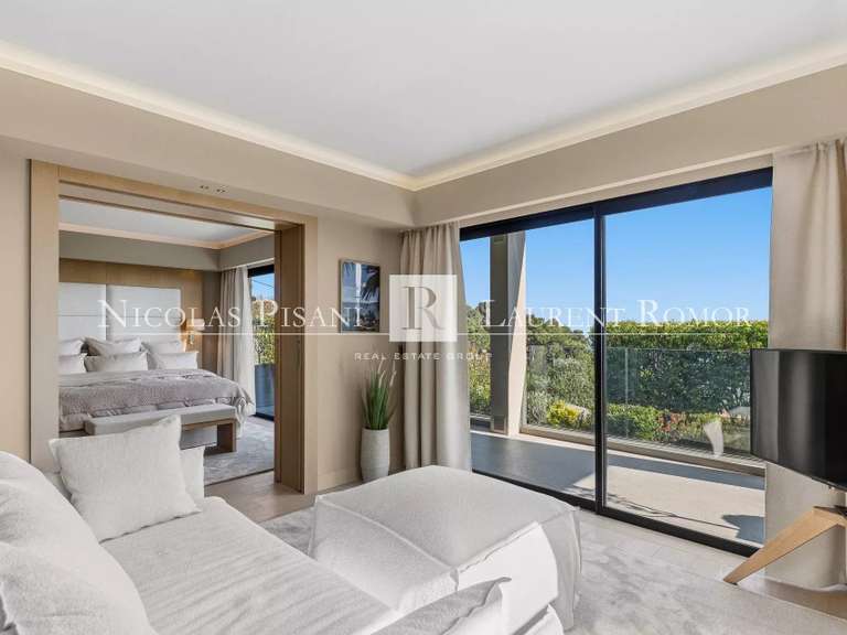 Villa avec Vue sur mer Villefranche-sur-Mer - 6 chambres - 284m²