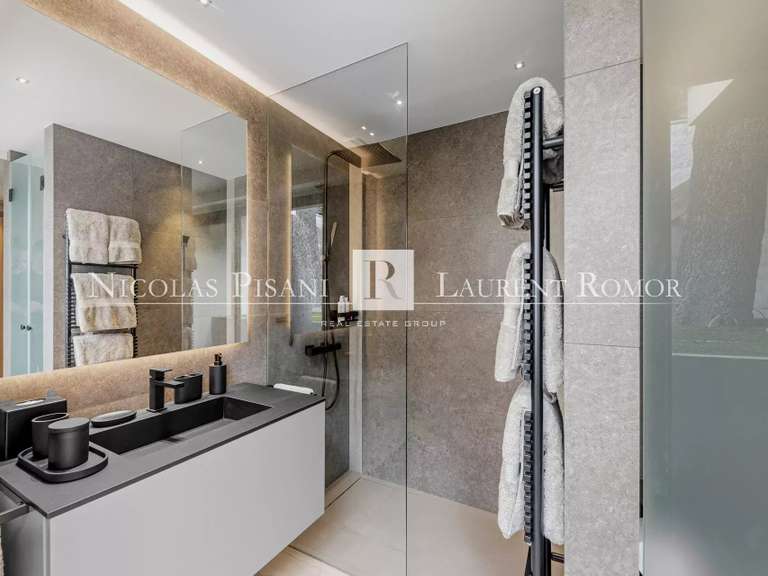 Villa avec Vue sur mer Villefranche-sur-Mer - 6 chambres - 284m²