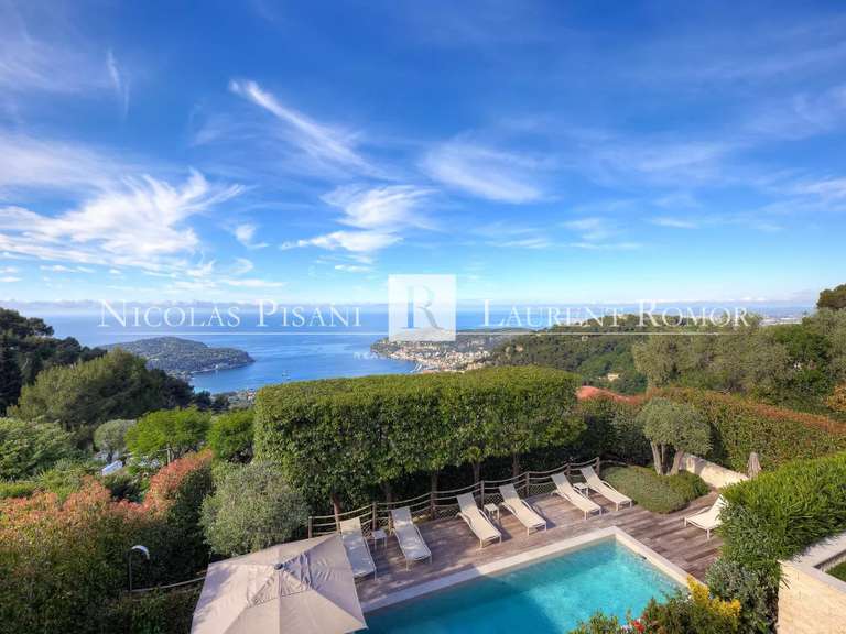 Villa avec Vue sur mer Villefranche-sur-Mer - 6 chambres - 284m²