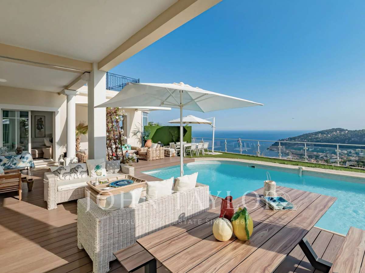 Villa Villefranche-sur-Mer