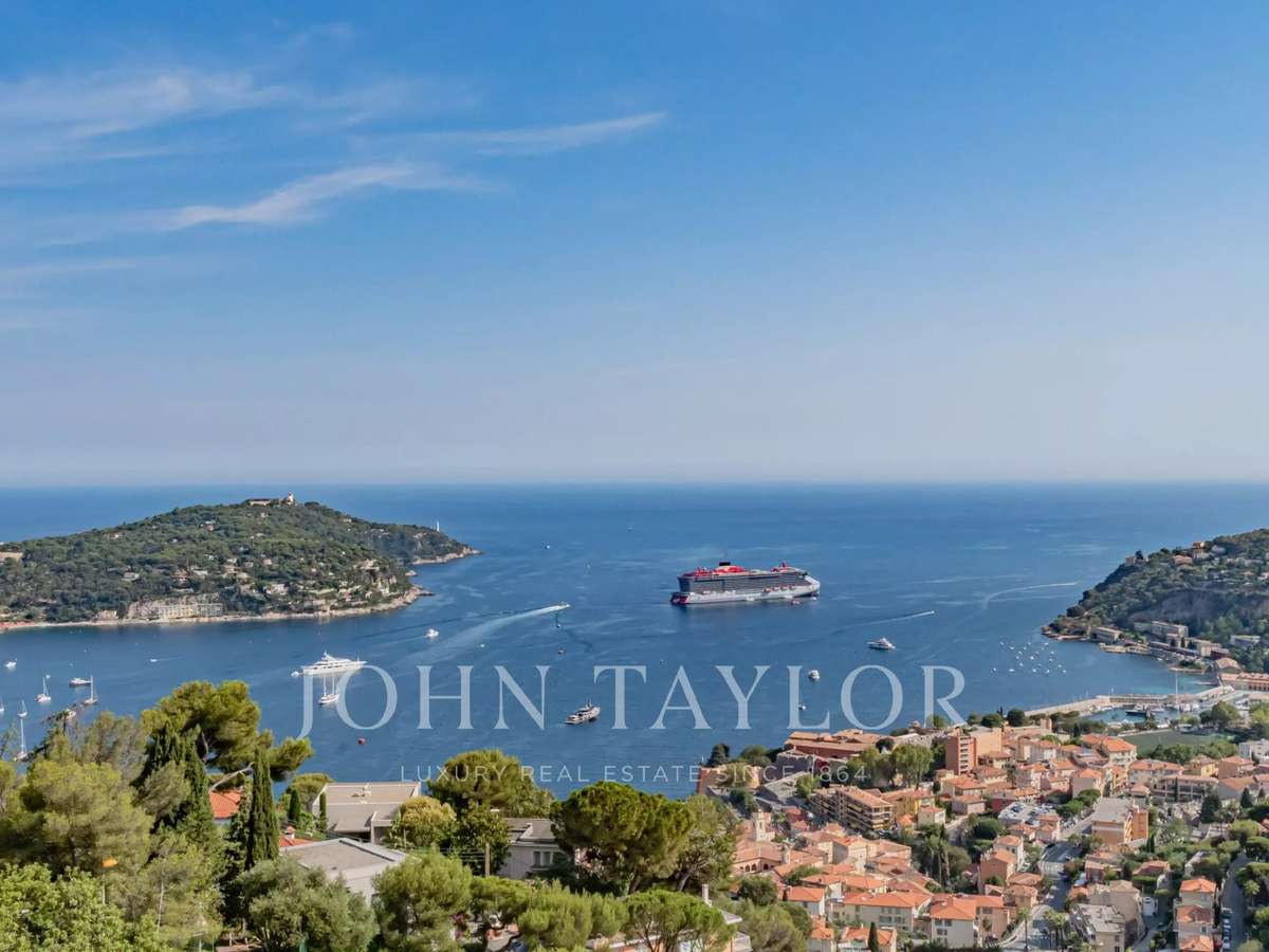 Villa Villefranche-sur-Mer