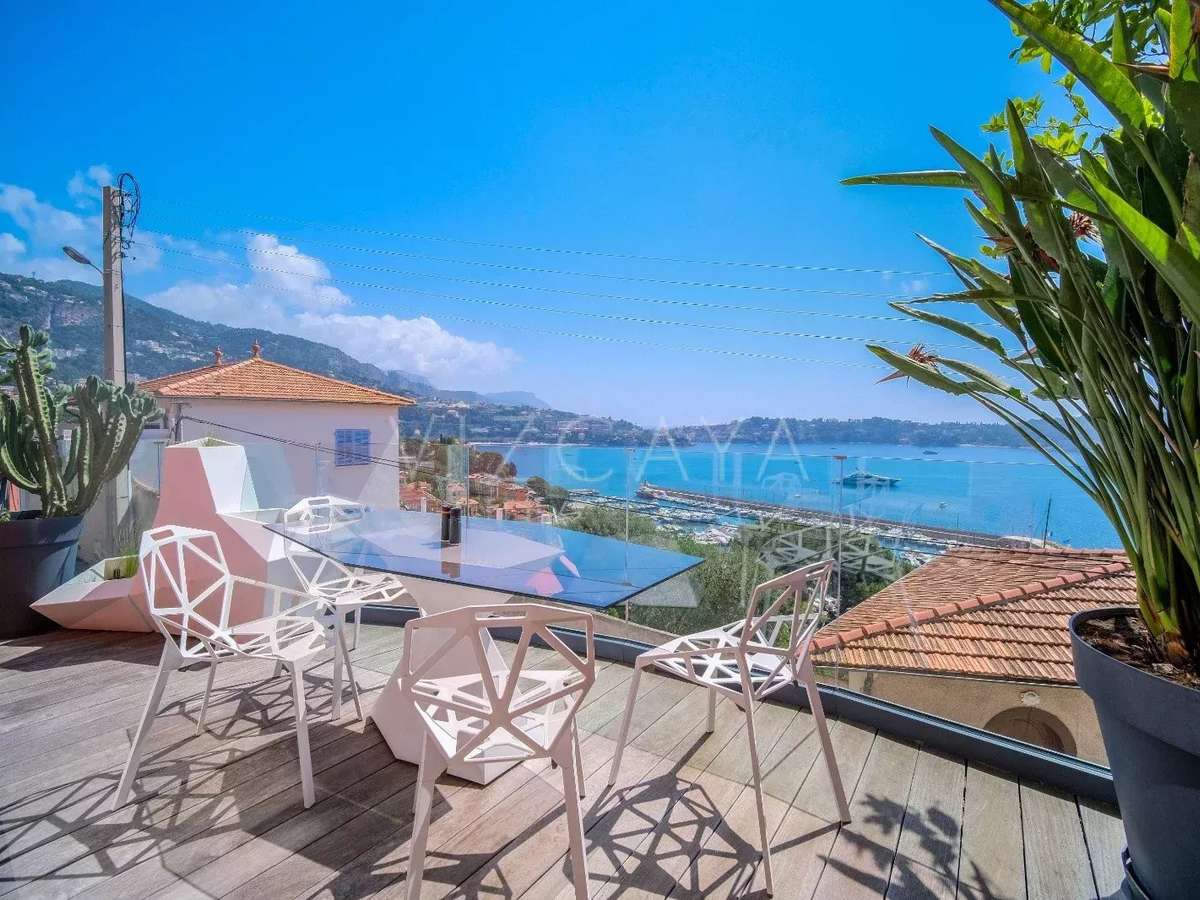 Villa Villefranche-sur-Mer