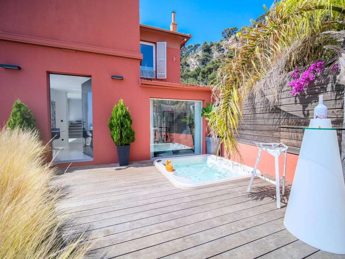 Villa Villefranche-sur-Mer