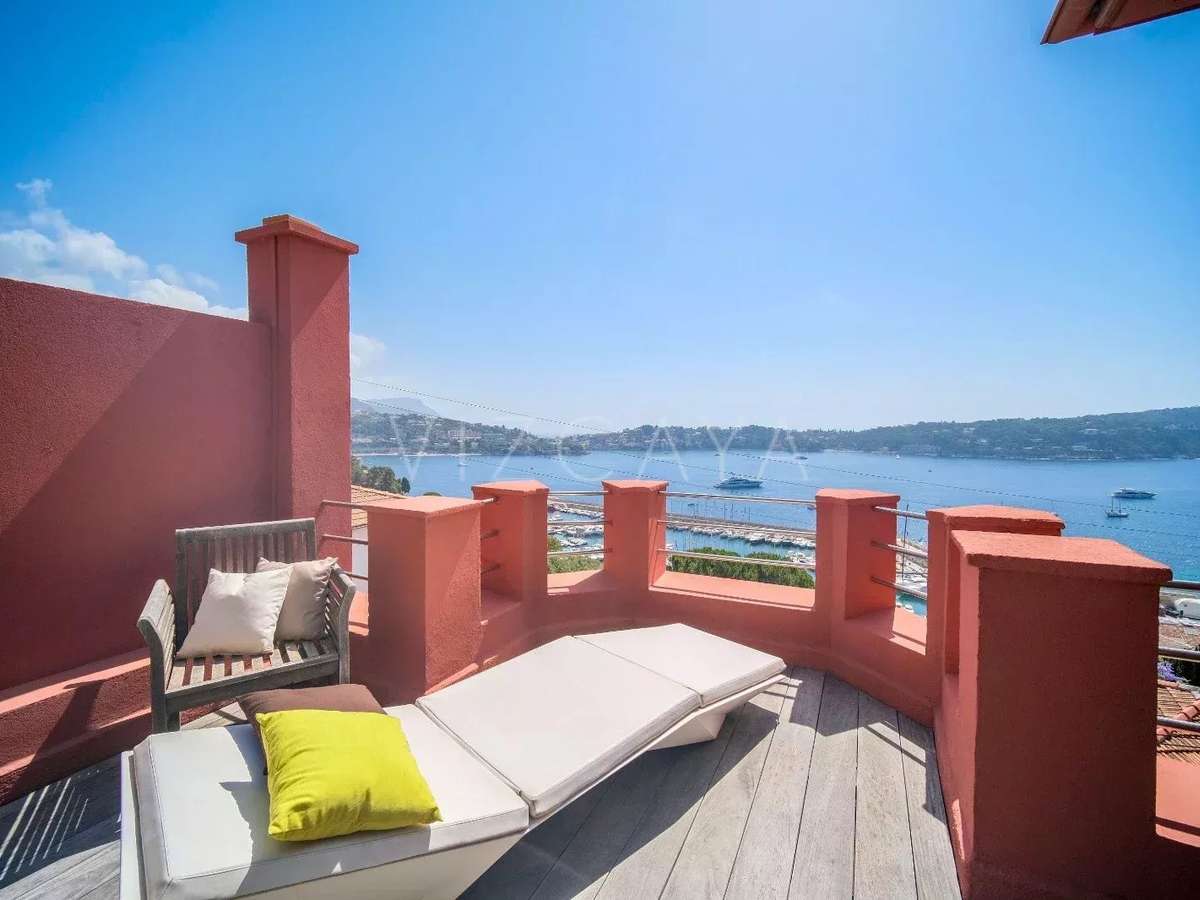 Villa Villefranche-sur-Mer