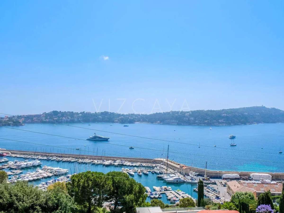 Villa Villefranche-sur-Mer