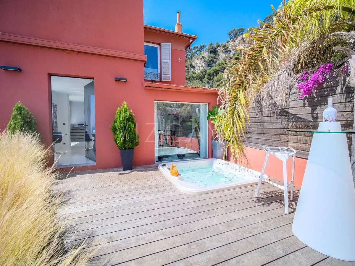 Villa Villefranche-sur-Mer