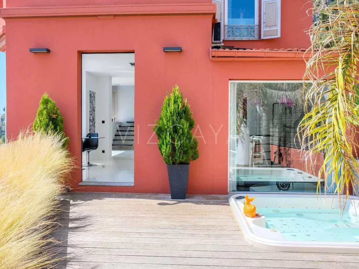 Villa Villefranche-sur-Mer