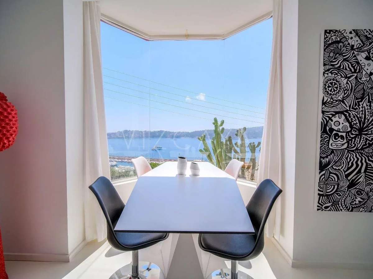 Villa Villefranche-sur-Mer