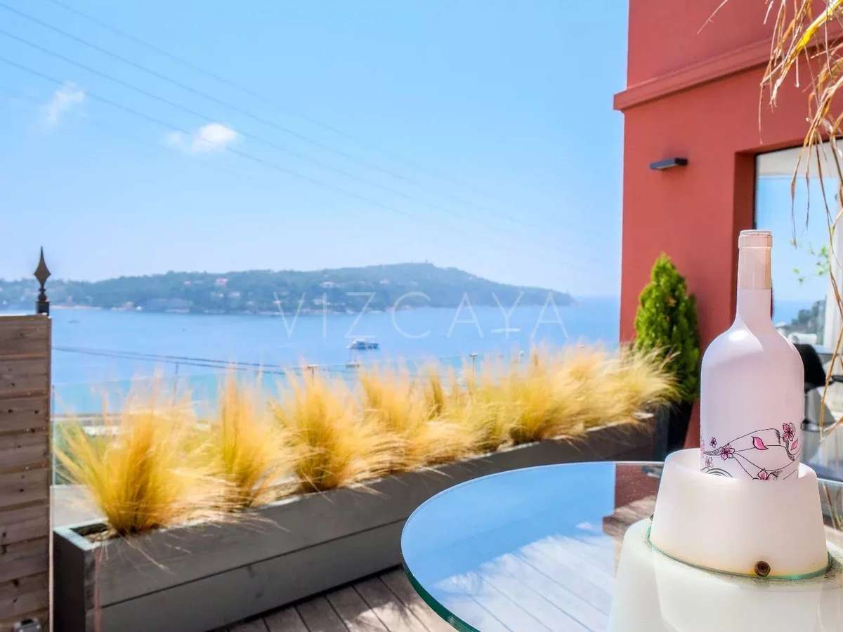 Villa Villefranche-sur-Mer