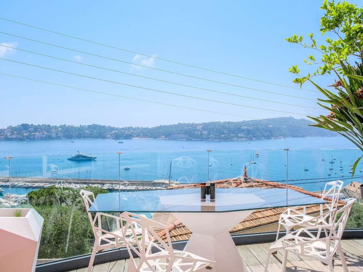 Villa Villefranche-sur-Mer