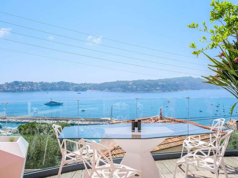 Villa avec Vue sur mer Villefranche-sur-Mer - 128m²