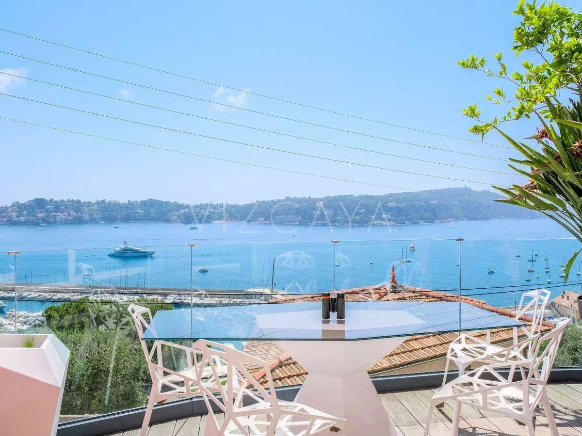 Villa Villefranche-sur-Mer