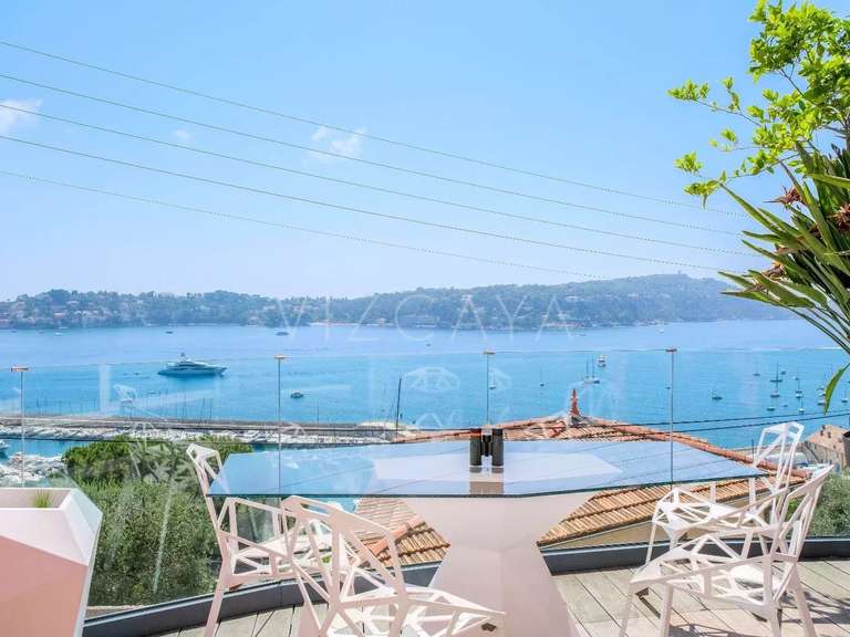 Villa avec Vue sur mer Villefranche-sur-Mer - 128m²