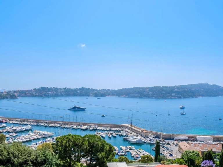 Villa avec Vue sur mer Villefranche-sur-Mer - 128m²