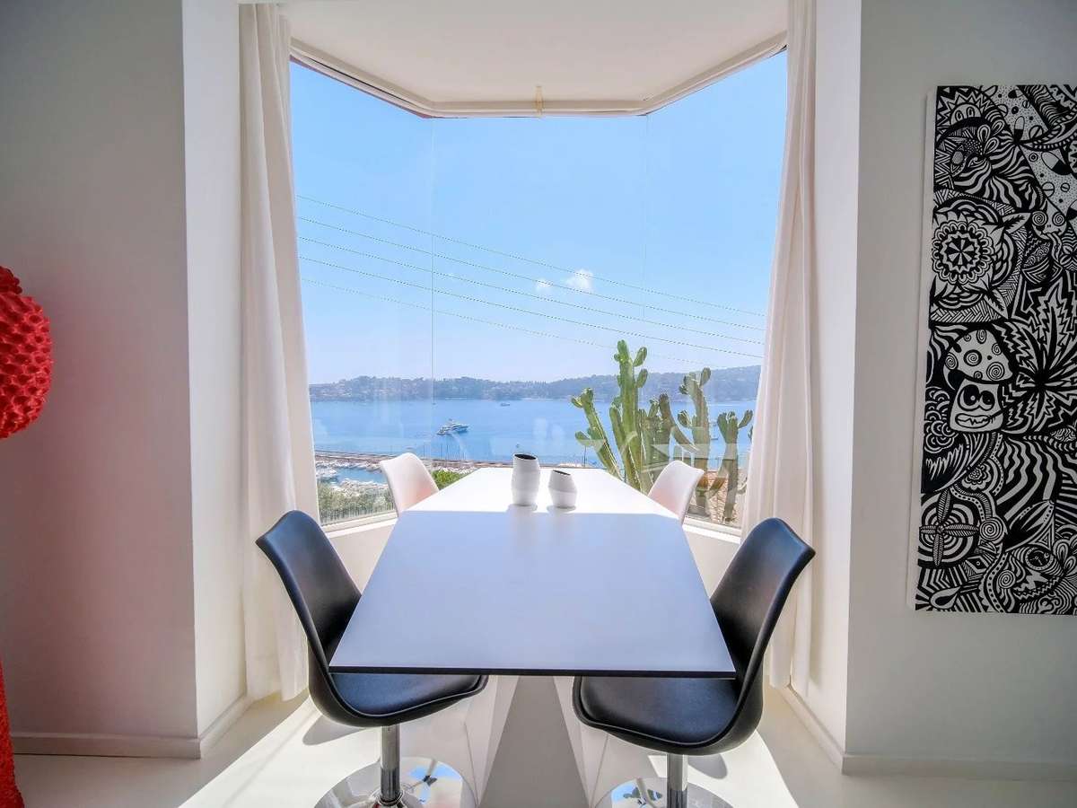 Villa Villefranche-sur-Mer