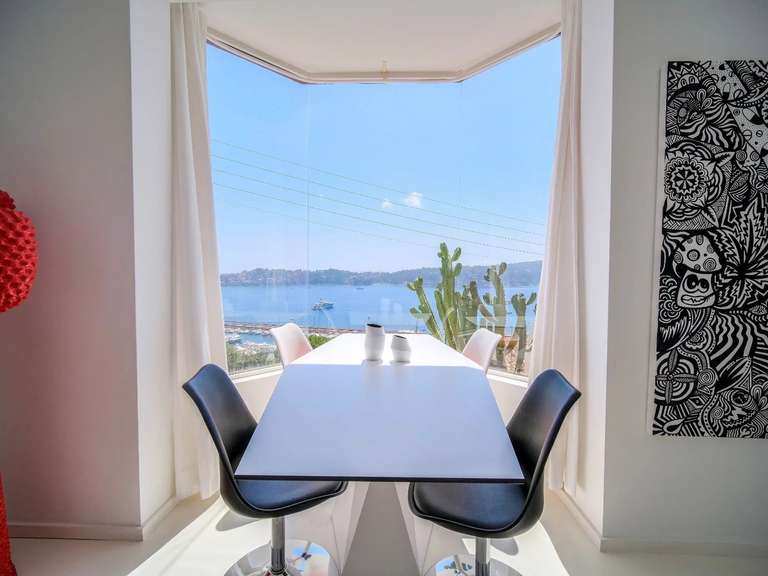 Villa avec Vue sur mer Villefranche-sur-Mer - 128m²