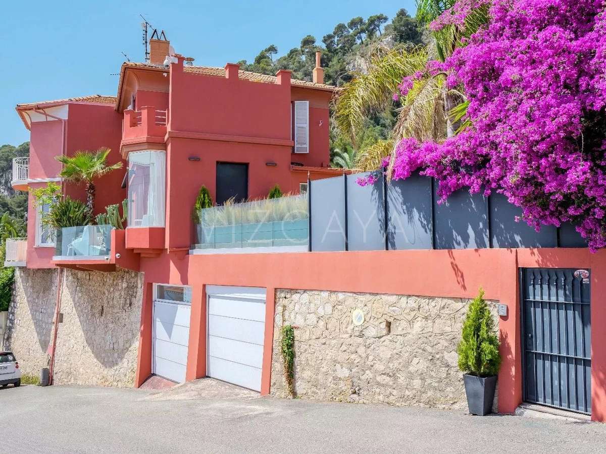 Villa Villefranche-sur-Mer