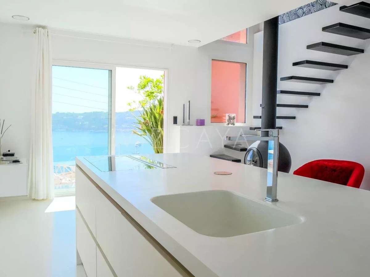 Villa Villefranche-sur-Mer
