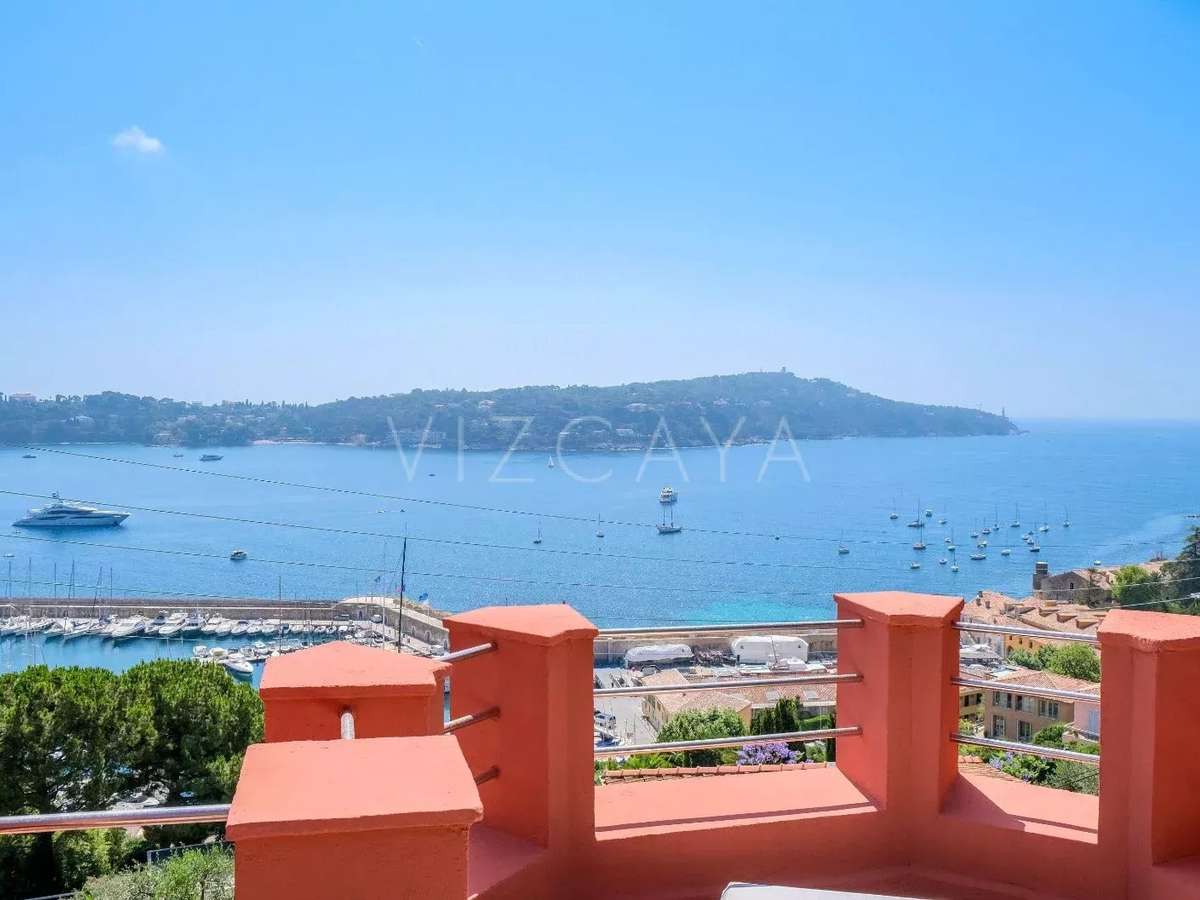 Villa Villefranche-sur-Mer