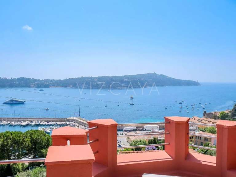 Villa avec Vue sur mer Villefranche-sur-Mer - 128m²