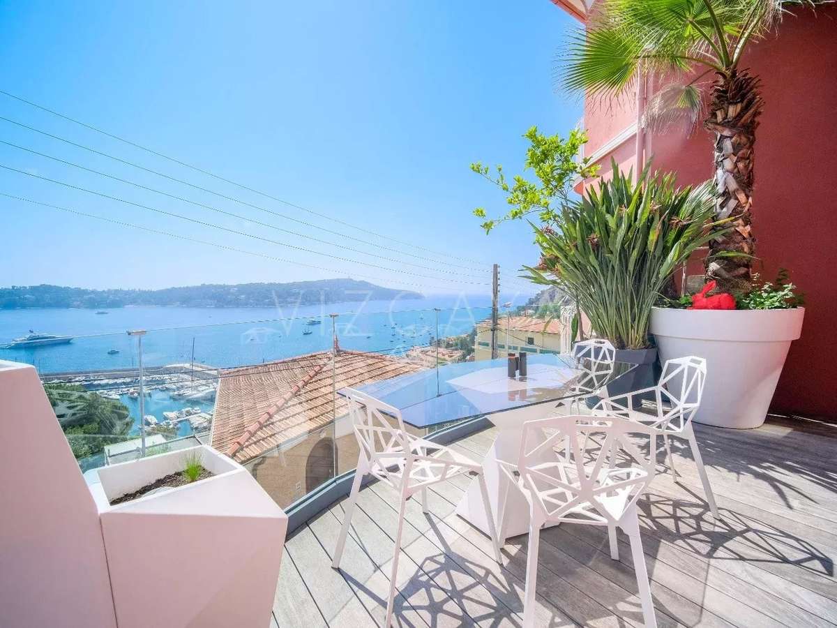 Villa Villefranche-sur-Mer