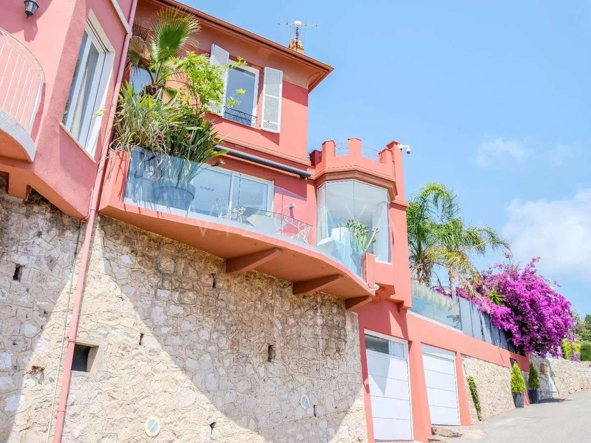 Villa Villefranche-sur-Mer