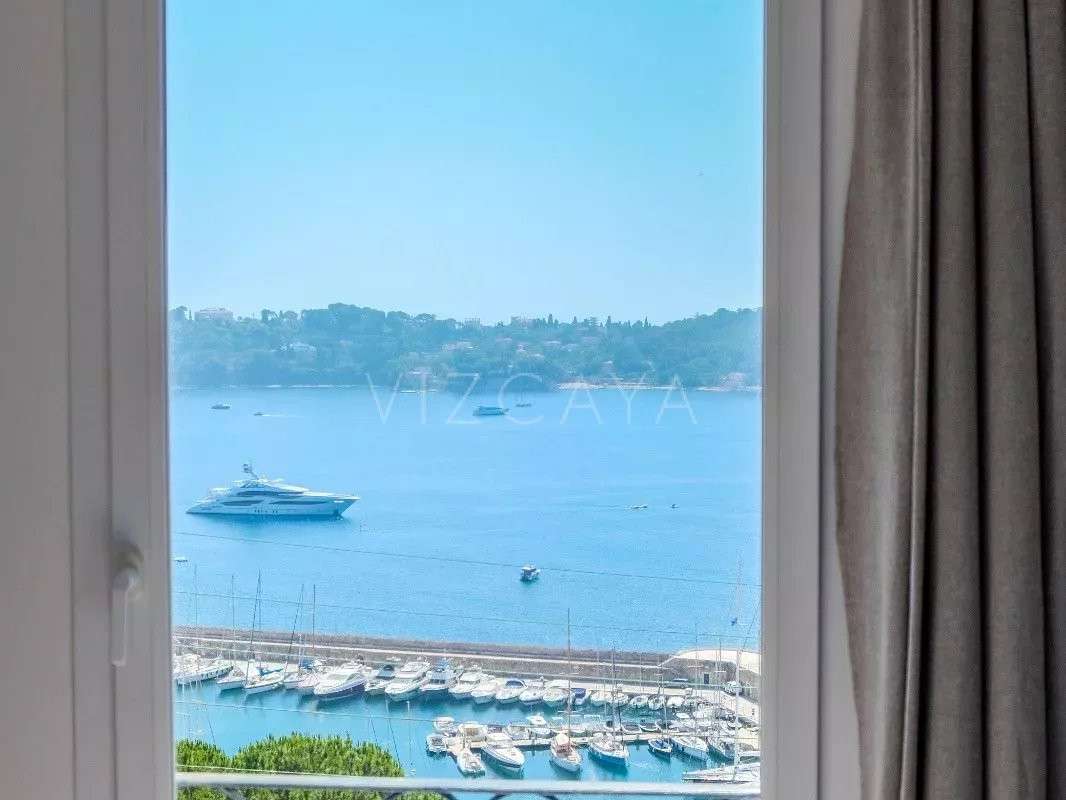 Villa Villefranche-sur-Mer