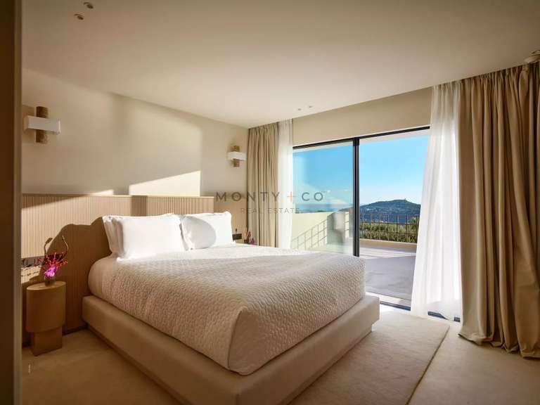 Villa avec Vue sur mer Villefranche-sur-Mer - 6 chambres - 750m²