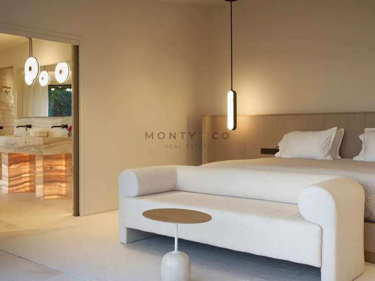 Villa avec Vue sur mer Villefranche-sur-Mer - 6 chambres - 750m²