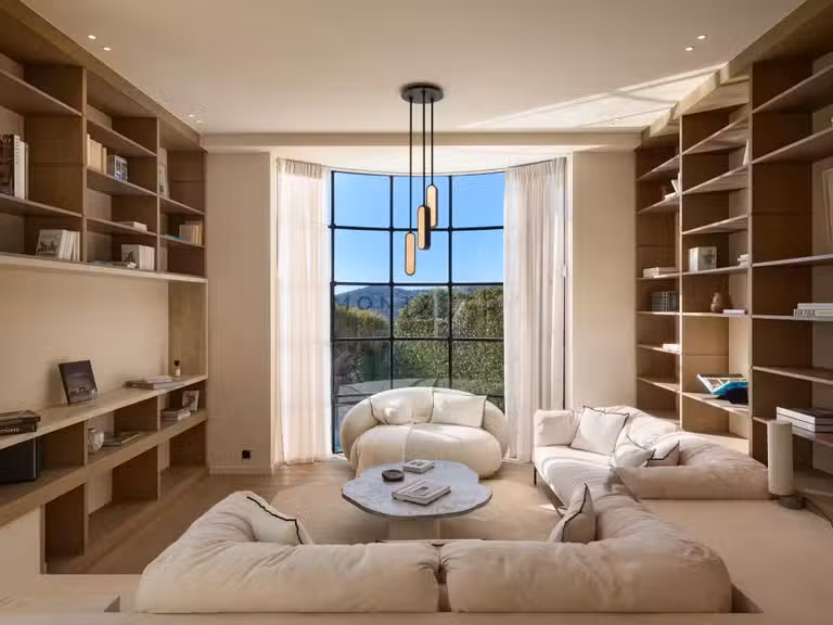 Villa avec Vue sur mer Villefranche-sur-Mer - 6 chambres - 750m²