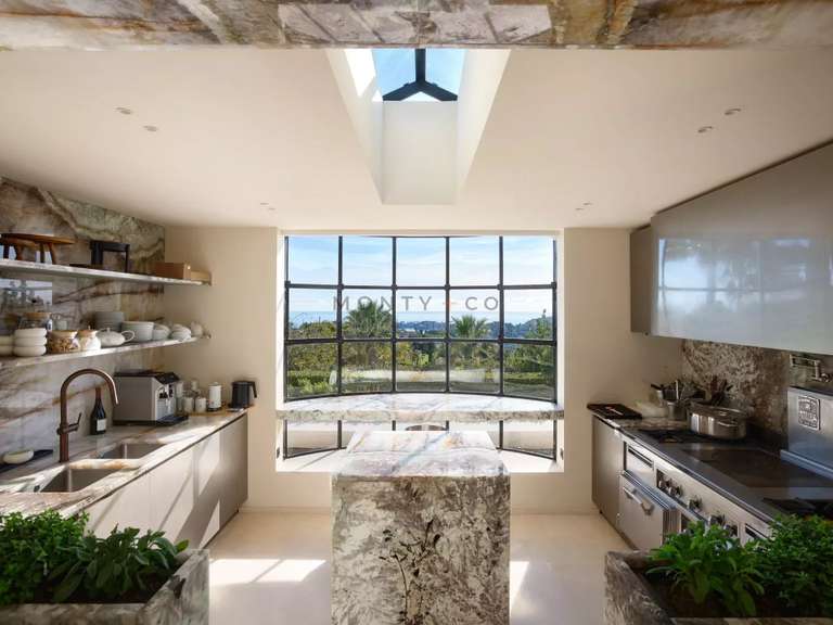 Villa avec Vue sur mer Villefranche-sur-Mer - 6 chambres - 750m²