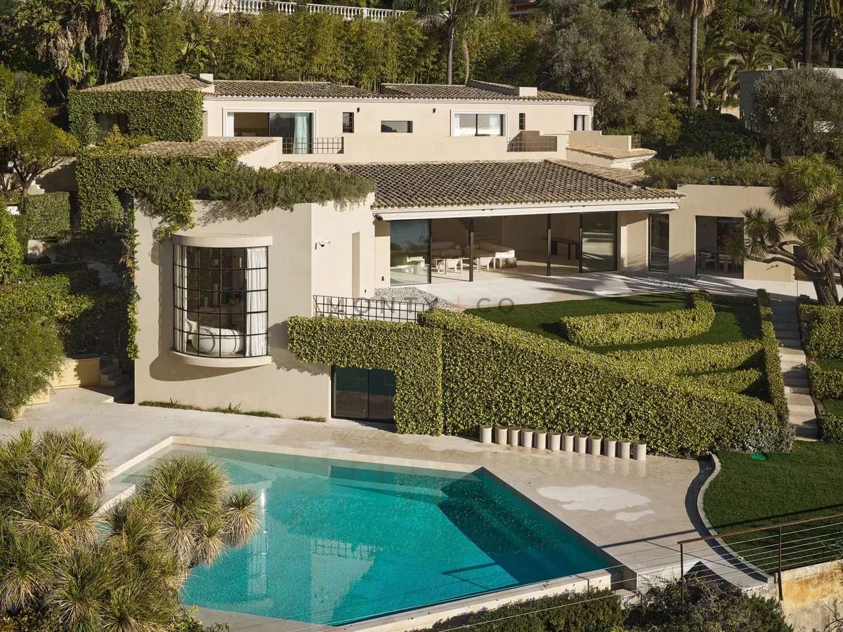 Villa Villefranche-sur-Mer
