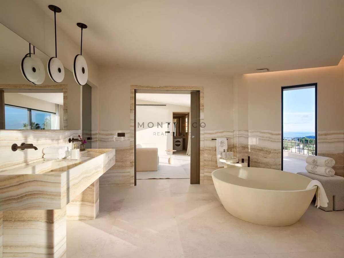 Villa Villefranche-sur-Mer