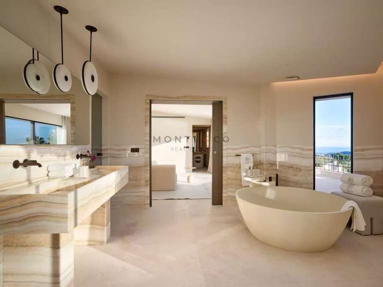 Villa avec Vue sur mer Villefranche-sur-Mer - 6 chambres - 750m²